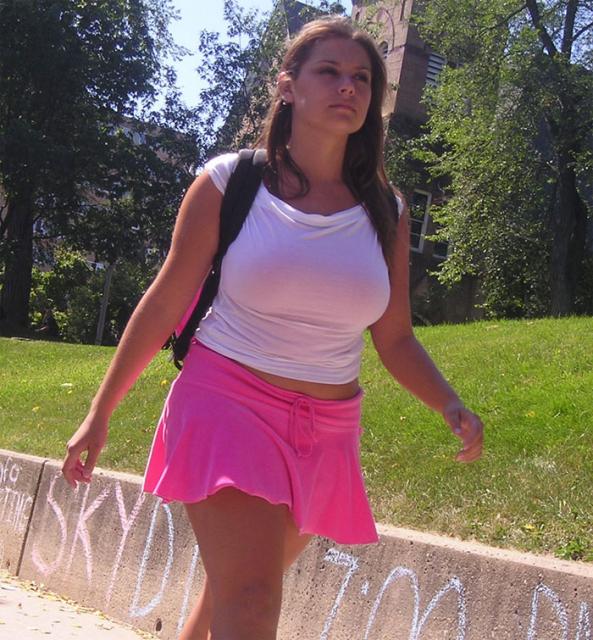 thick busty in belly shirt naked boobs sticking out of shirt