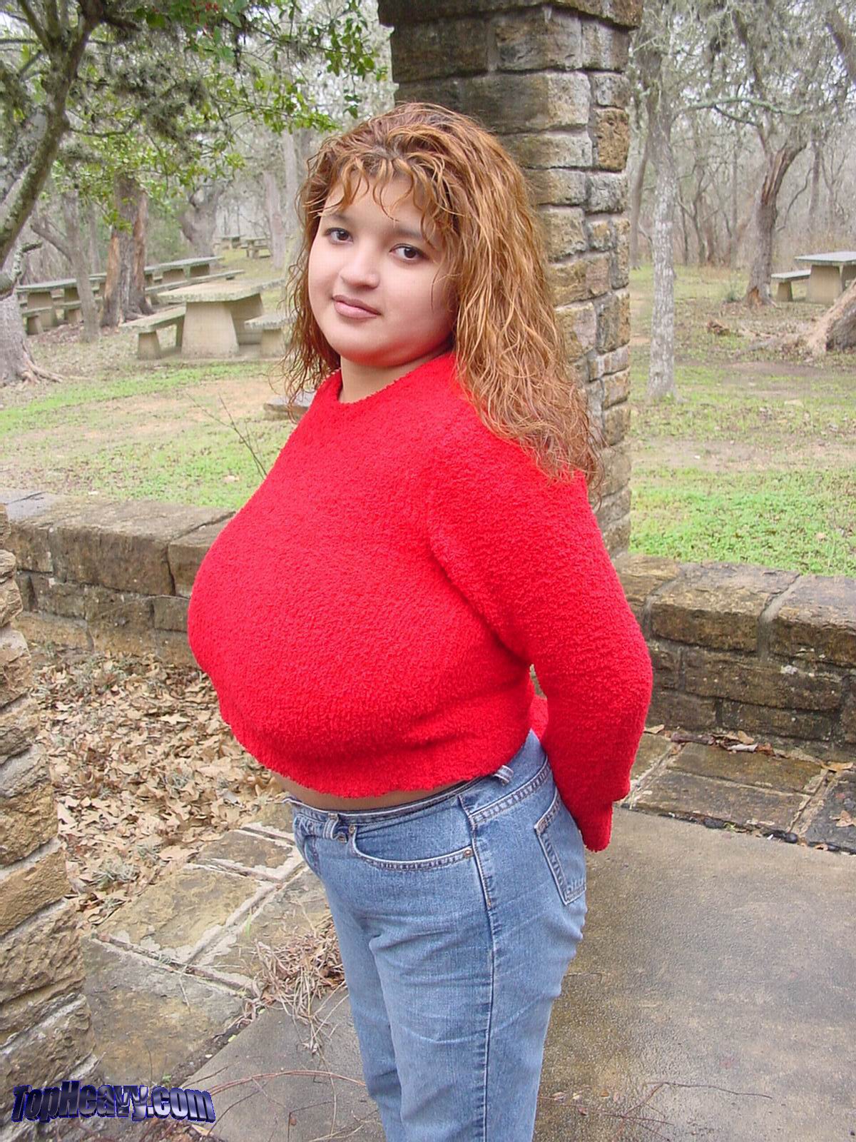 TopHeavy - CHANTEL - 29 Dec 2013